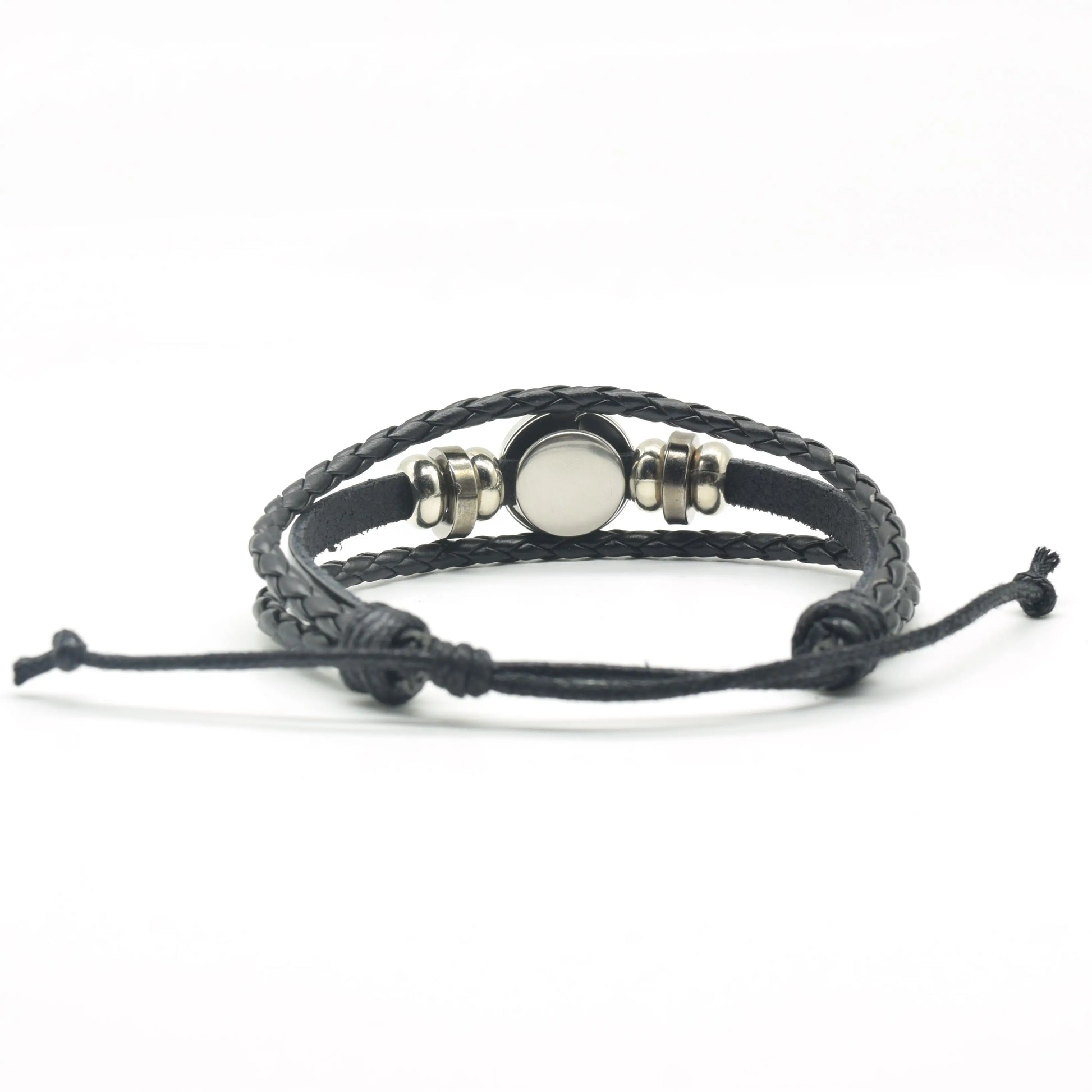 Unlock Your Cosmic Style: 12 Zodiac Constellation Charm Bracelet - Perfect Gifts for Every Sign!