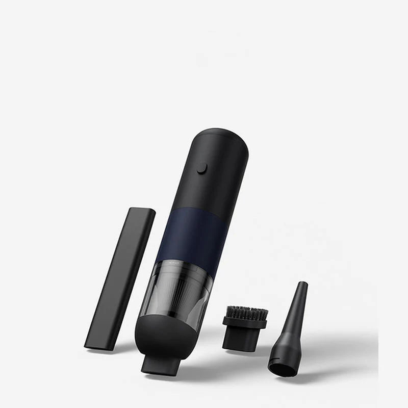 Xiaomi Portable Car Vacuum Cleaner: Your Ultimate Dual-Purpose Dust Catcher with Powerful Cyclone Suction