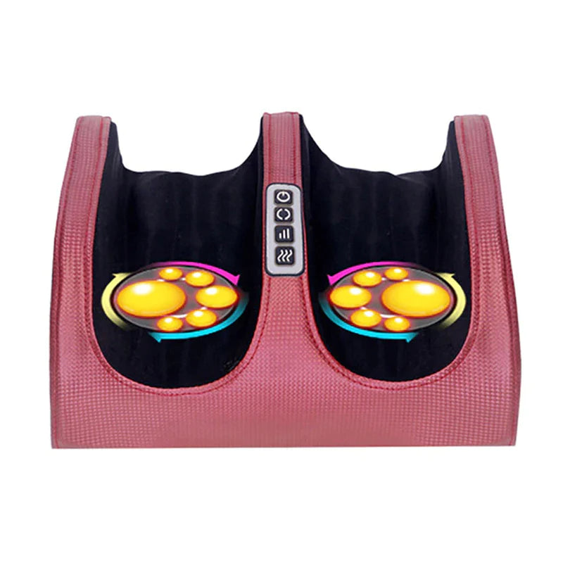 Heavenly Soles: Indulge in Relaxation with Our Electric Foot Massager & Spa Machine!"