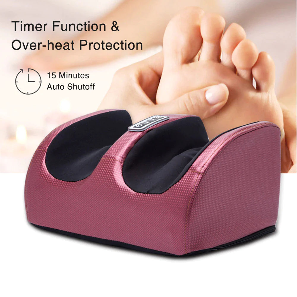 Heavenly Soles: Indulge in Relaxation with Our Electric Foot Massager & Spa Machine!"