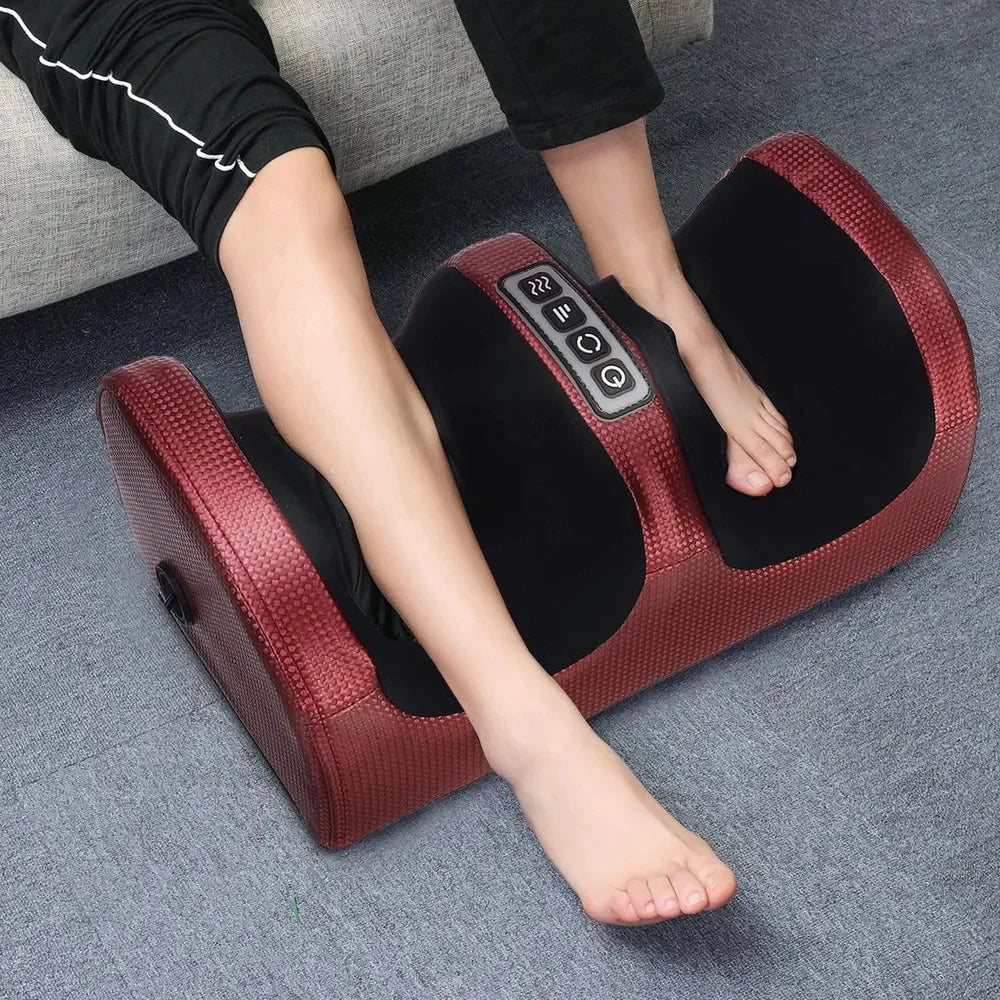 Heavenly Soles: Indulge in Relaxation with Our Electric Foot Massager & Spa Machine!"