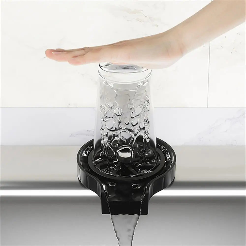 Effortless Clean: Introducing Our Automatic High Pressure Cup Washer – Your Ultimate Kitchen Sink Companion