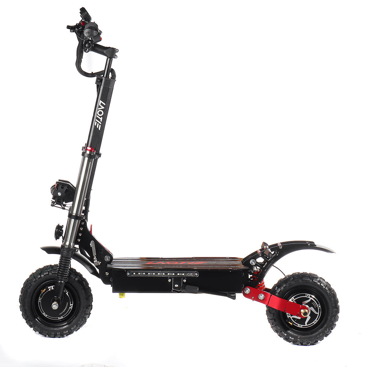 Ti30 Landbreaker 60V 38.4Ah 21700 Battery 5600W Dual Motor Foldable Electric Scooter 140Km Mileage 200Kg Max Load US Plug